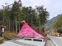 綠水青山就是金山銀山~~餘村