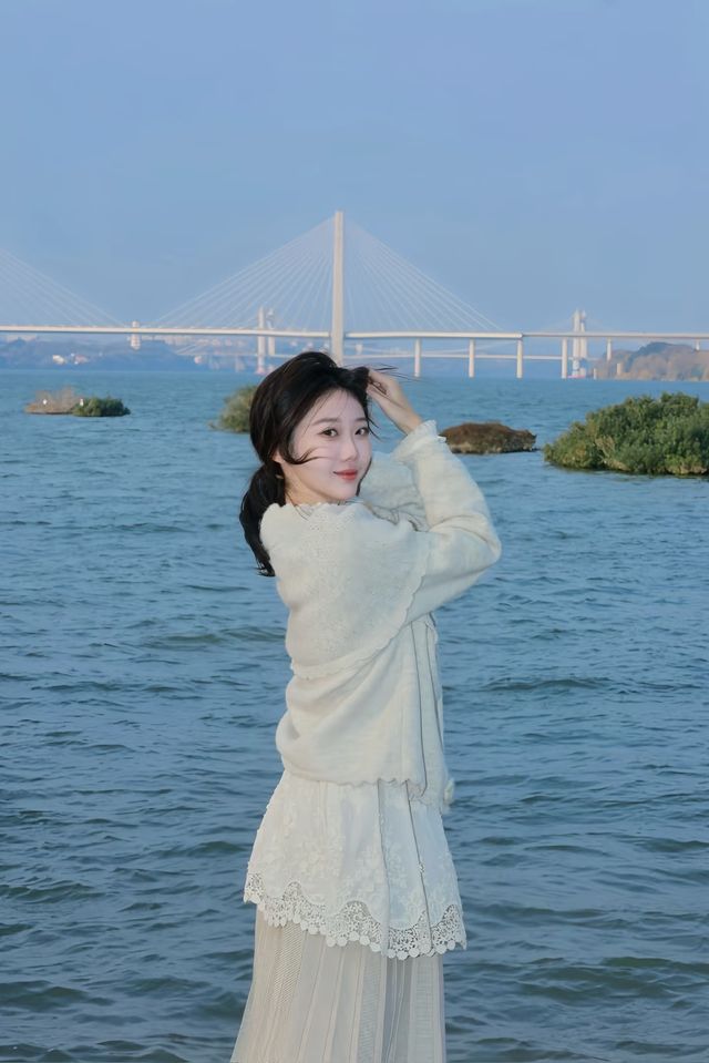 贛州驚現 "小洱海"，絕美出片地速來！