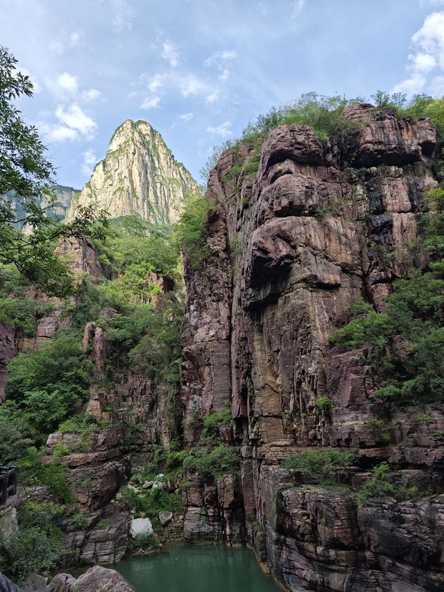 春節玩轉開封-焦作-雲台山 美景不打烊要去