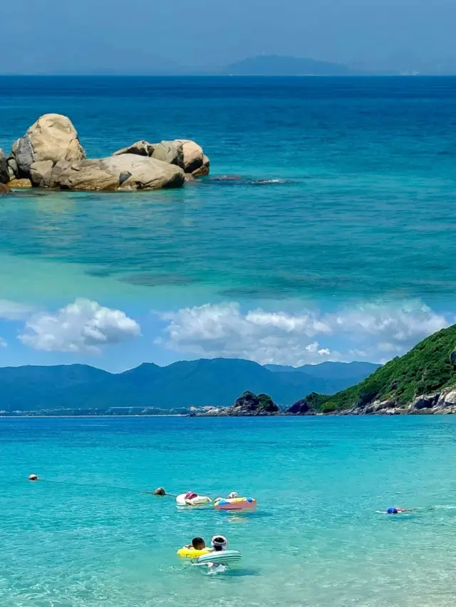 分界洲島原來是這樣的!