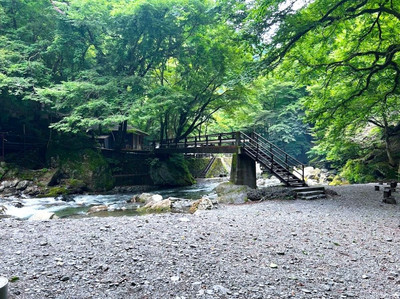 日原渓流釣場｜Trip.com 東京