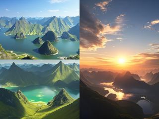 Absolutely stunning! So far, my favorite mountain has appeared!