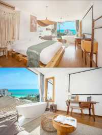絕美涠洲島，木言兮海景酒店等你來打卡！