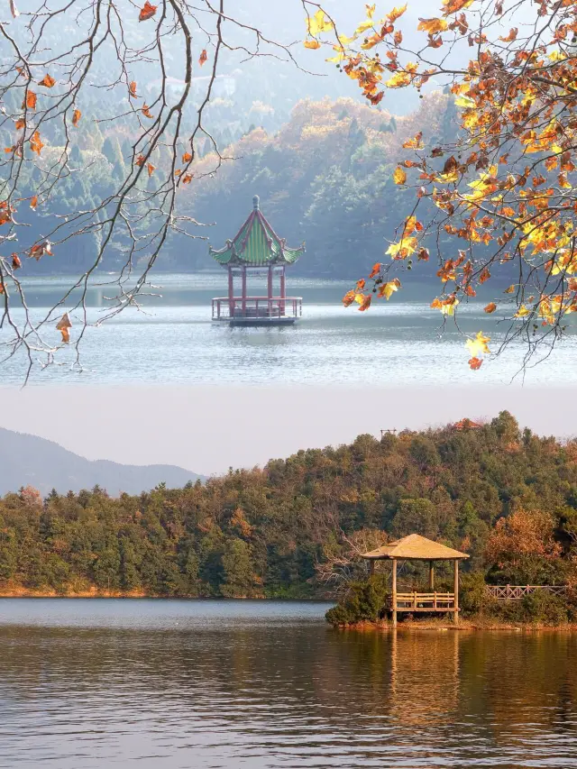 2-Day Jiujiang Itinerary: Must-Visit Attractions