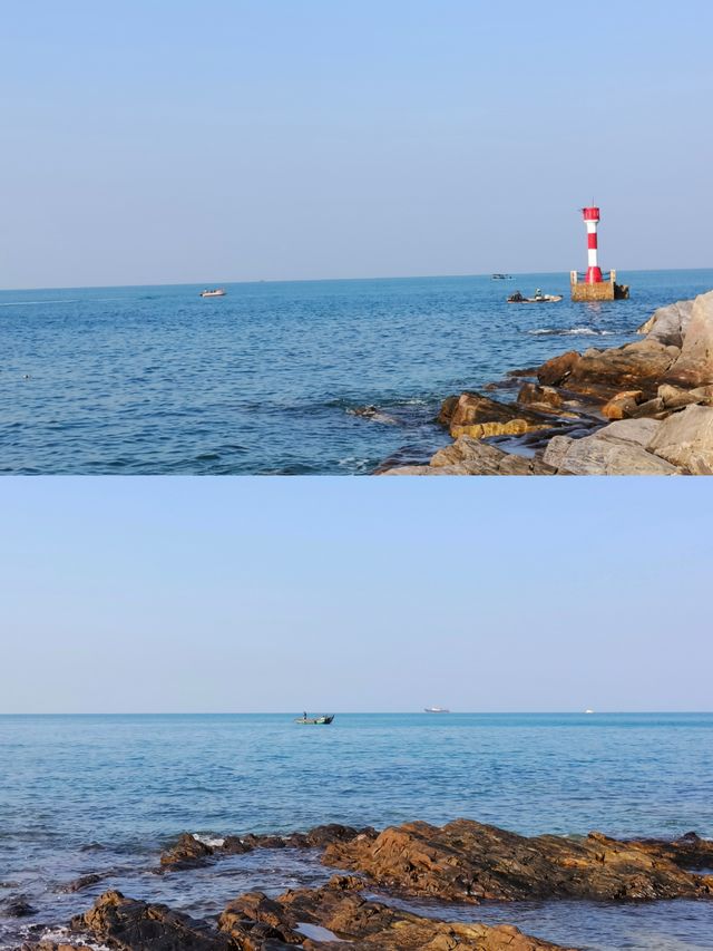 45.7  北海·冠頭嶺