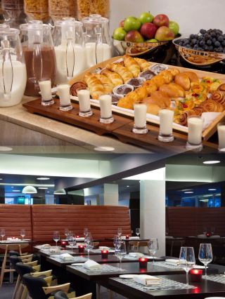 One of the must-stay hotels in Yekaterinburg: luxury and warmth