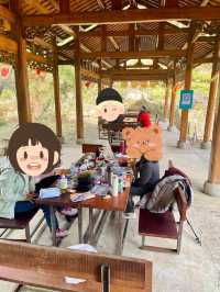 羅源小九寨 畬山水風景區
