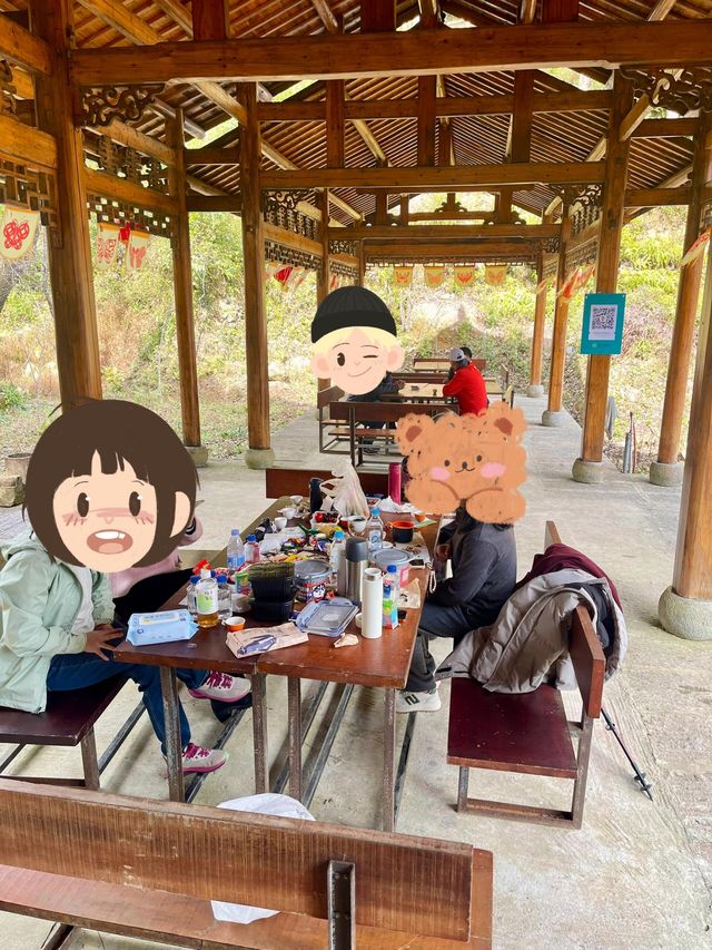 羅源小九寨 畬山水風景區