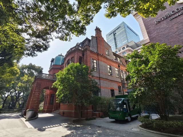 瑞金賓館過大年