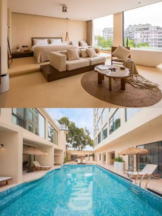 潮州開嘅呢間民宿靚到爆