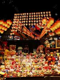 親測鐵像寺水街燈會真沒必要特地去