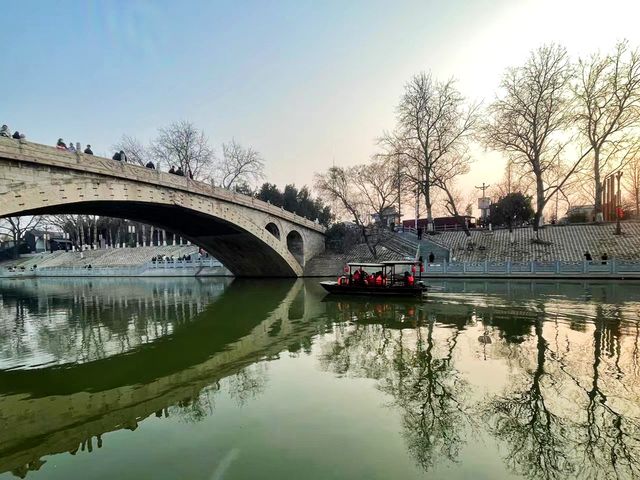 你可還記得趙州橋