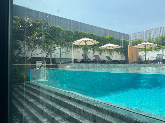 曼谷奢華公寓酒店推薦 | Amanta Hotel & Residence Sathorn   