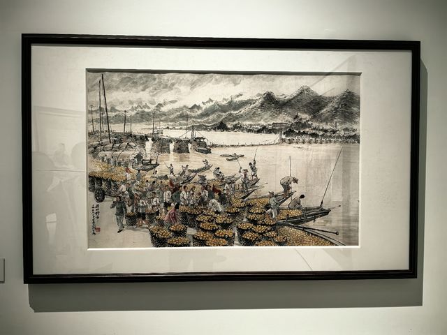 白鵝潭大灣區藝術中心美術館
