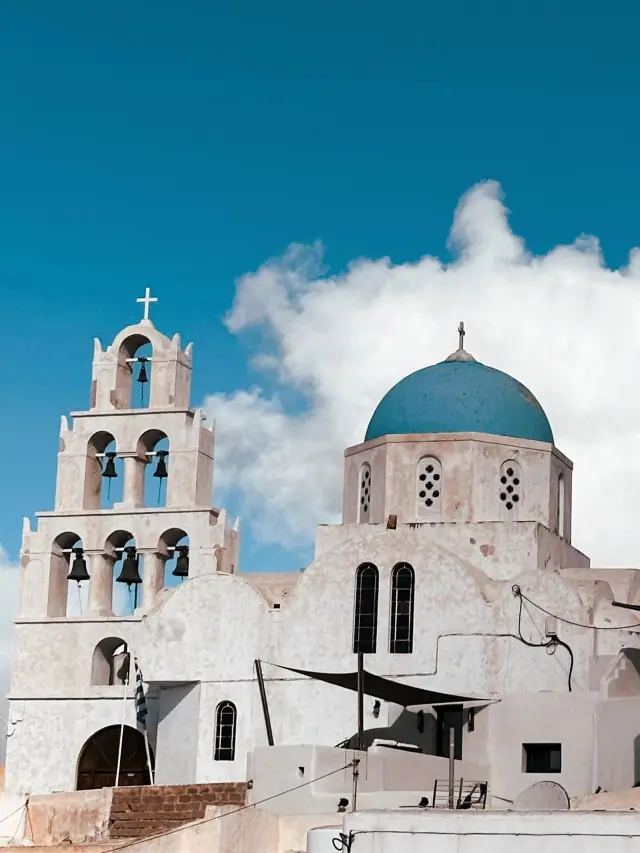 3-Day Greece Itinerary | Aegean Sea Travel Guide