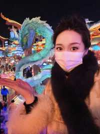 明月山海間，一段夢幻的旅程