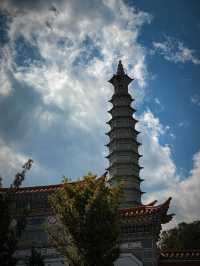 探秘大理觀音堂，解鎖小眾旅行寶藏地