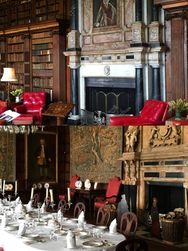 Hatfield House哈特菲爾德莊園遊記