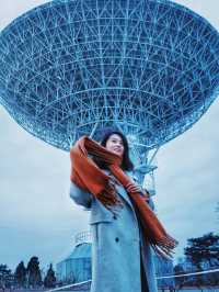 和宇宙約會 北京1h三體天文台觀星