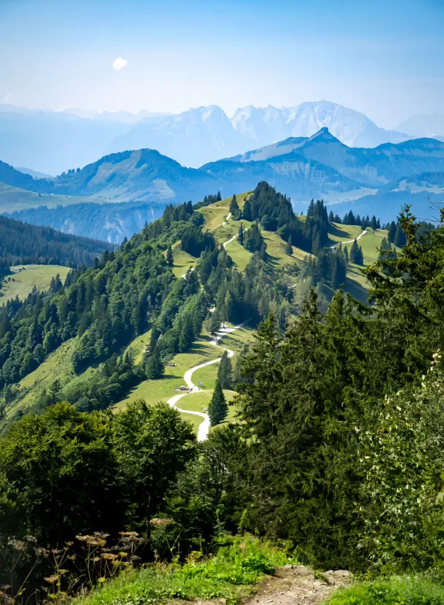 Who can resist the red train from The Sound of Music? 