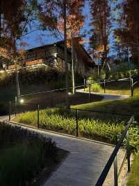 清遠竟藏着這樣的溫泉民宿 看落日絕了