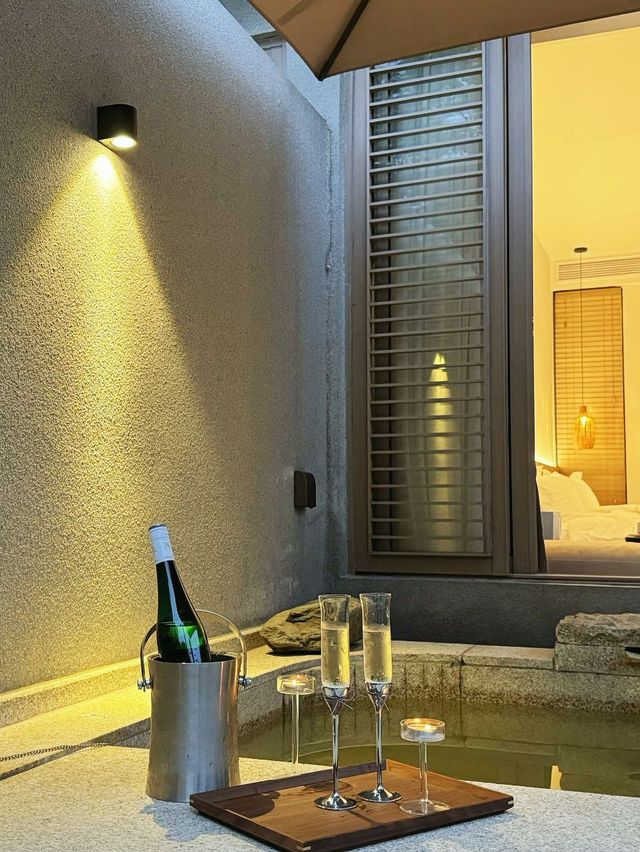 清遠竟藏着這樣的溫泉民宿 看落日絕了 清遠竟藏着這樣的溫泉民宿 看落日絕了