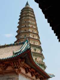 一眼沉淪～來瞧瞧山西這個被忽略的寶藏寺廟