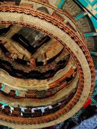 北京古代建築博物館｜仰望六百年前的星空