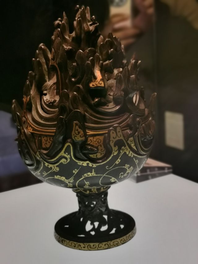 河北博物院，一個院可見藏品之多