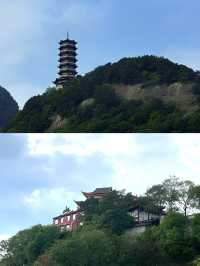探秘宜昌文佛山：千年古刹與自然風光的交織