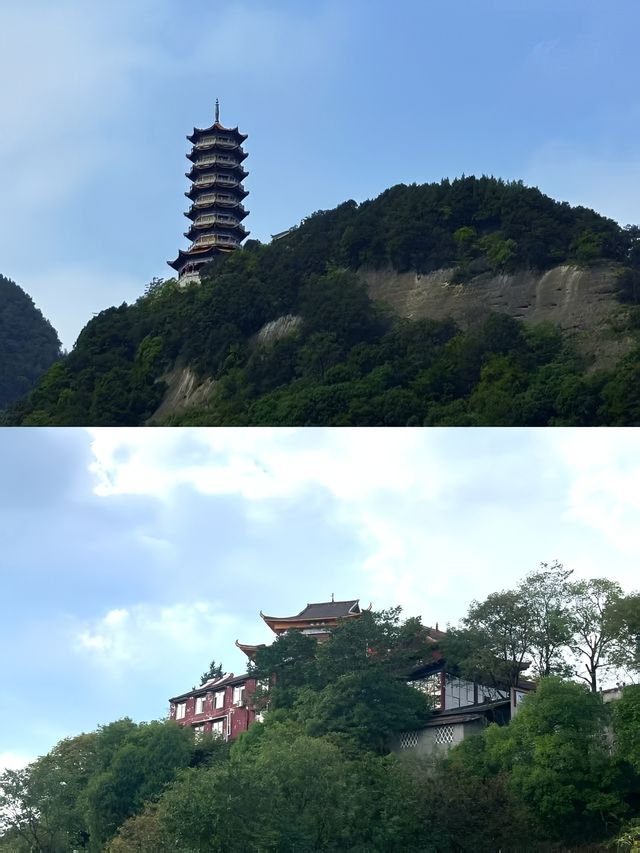 探秘宜昌文佛山：千年古刹與自然風光的交織