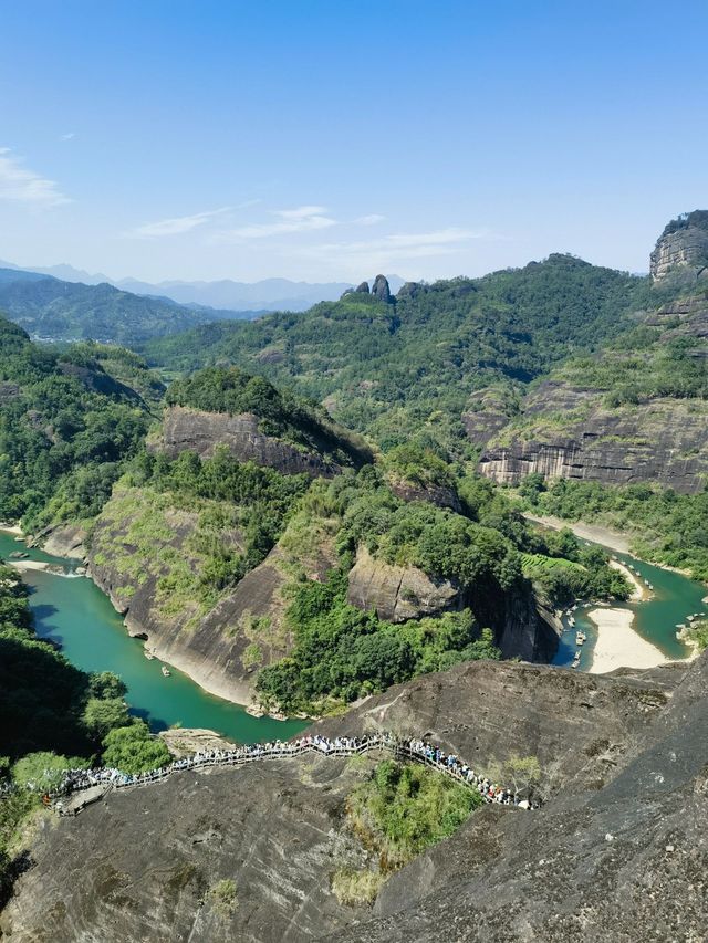 武夷山 3 日精華行程全攻略