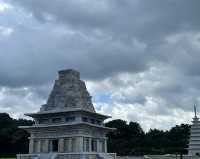 韓國益山市彌勒寺址｜千年風雲裡，沉澱的佛國禪韻