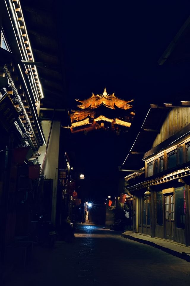 世外桃源香格里拉全攻略