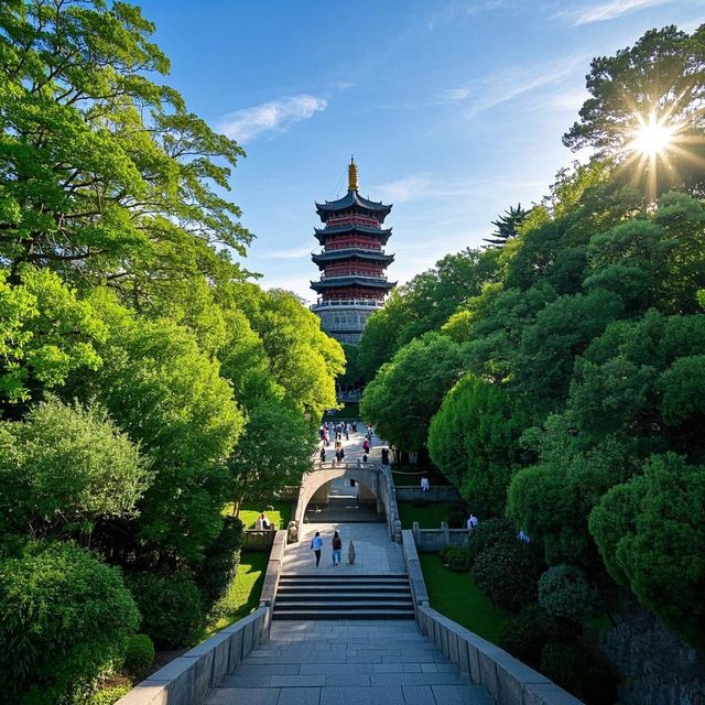 威海旅遊攻略:山海相依,自在呼吸 威海旅遊攻略:山海相依,自在呼吸