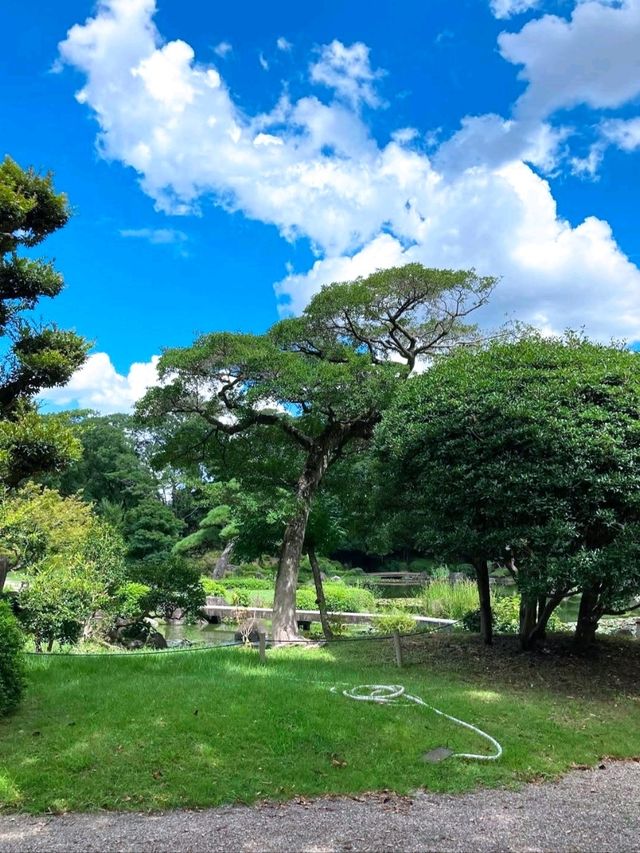 慶澤園