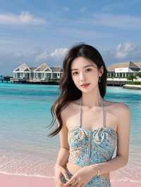 每個小仙女都一定要去的海濱小城，我願稱之為人間最美的地方！