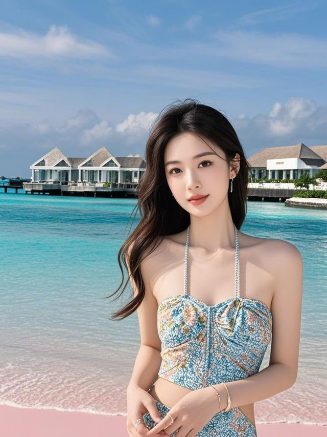 每個小仙女都一定要去的海濱小城，我願稱之為人間最美的地方！