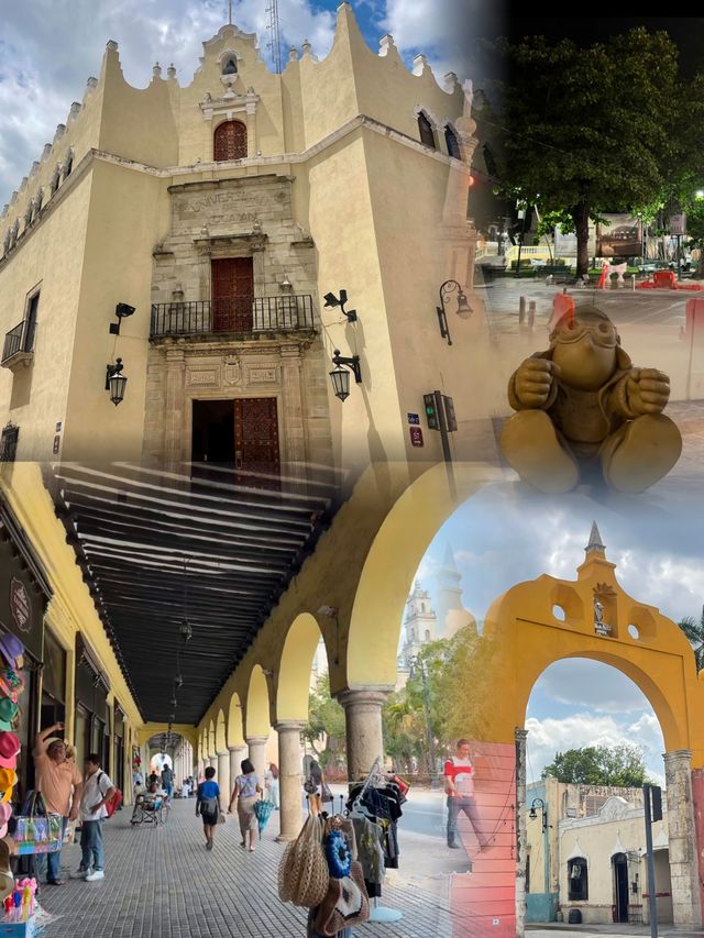 墨西哥梅里達｜被瘋狂查詢的小眾寶藏旅遊地攻略