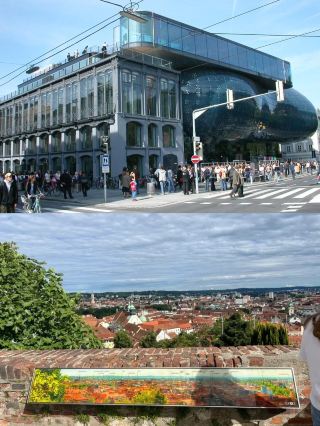 Graz in Two Days: A Dreamy Concerto at the Foot of the Alps