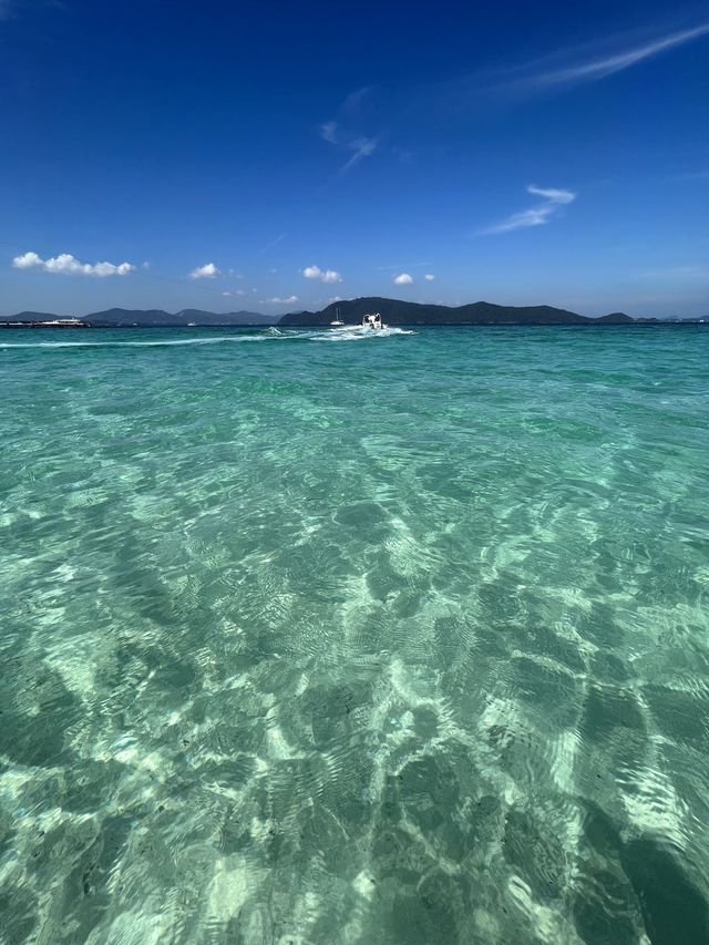 冬天的泰國 7天行程完全攻略