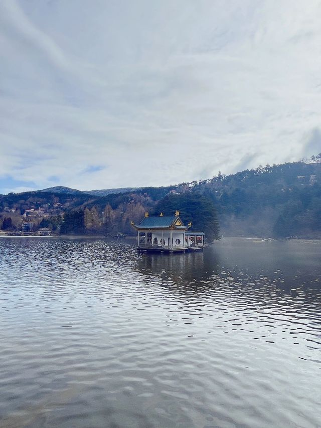 江西賞櫻之旅，南昌-廬山-景德鎮必遊景點