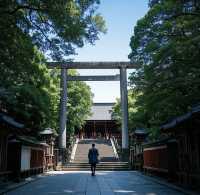 大崎八幡宮：仙台的神道教文化殿堂