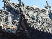 早春二月，展開上海三日遊