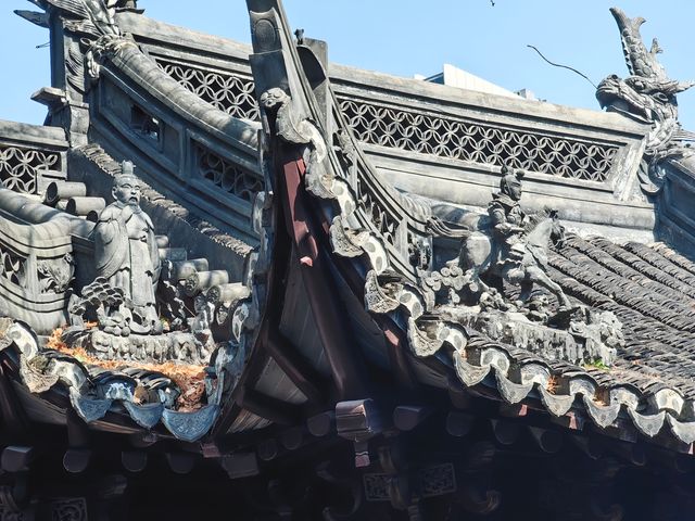 早春二月，展開上海三日遊
