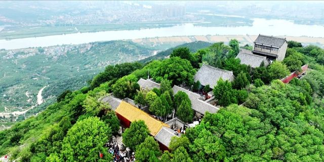 2天1夜暢玩蚌埠，邂逅南北交融之美