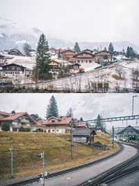 瑞士少女峰登歐洲之巔｜坐著小火車，吸著氧也要看雪山！