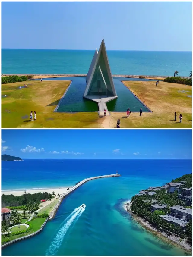 Giving up on Sanya? This place is amazing!