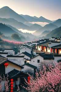 原來陶淵明筆下的《桃花源記》是真實存在的