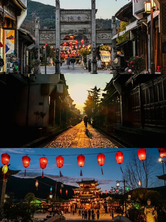 再也不去沙溪了，這才是雲南未被打擾的避世古鎮